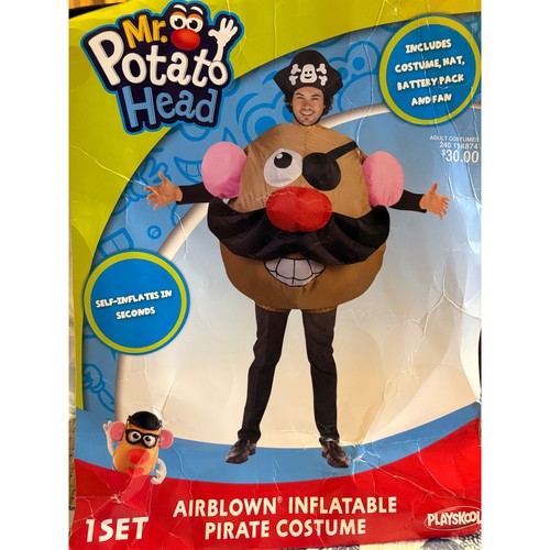 Potato head inflatable - mr,