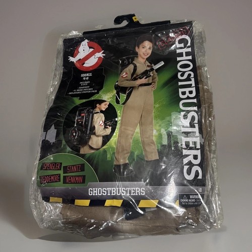 Ghostbusters costume kids size - costume,
