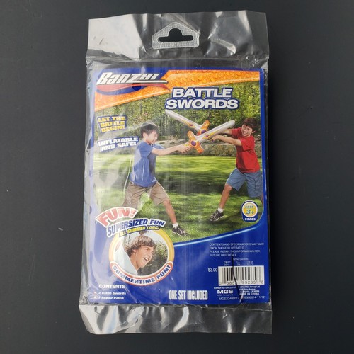 Banzai set inflatable - set,